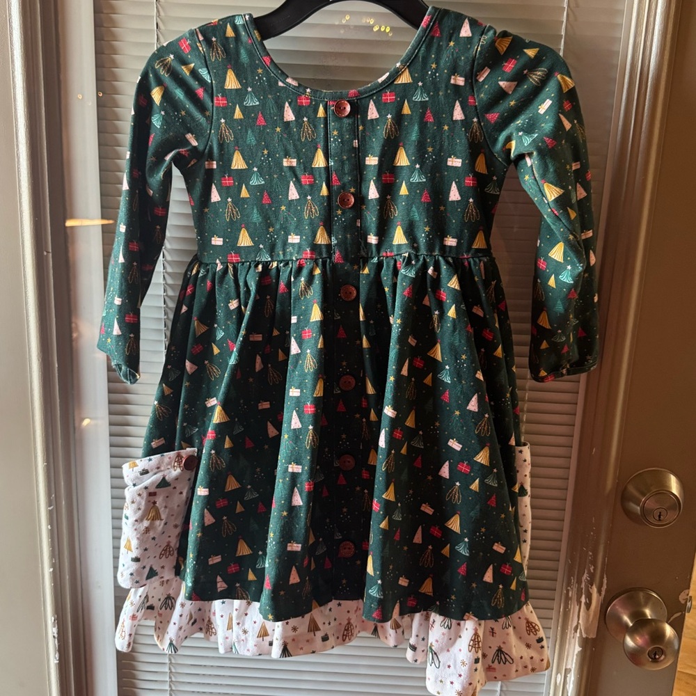 Beautiful Christmas Dress